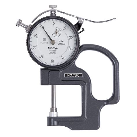 Dial Thickness Meter Brand manufacturer|cdi dial gauge.